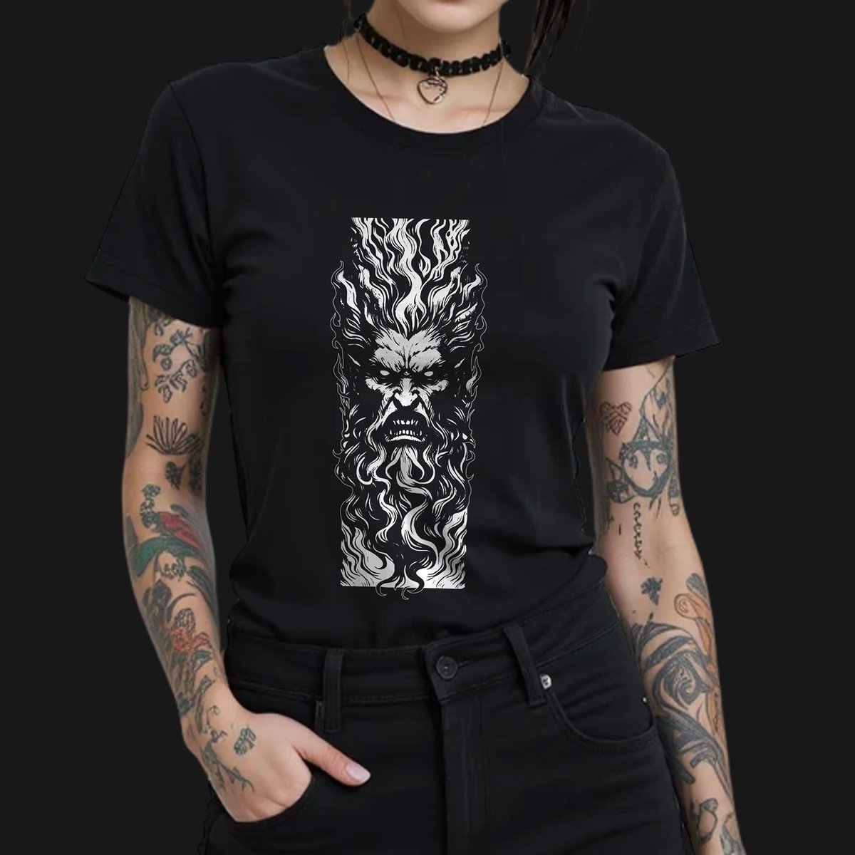 Nome do produto: Zeus - Feminina