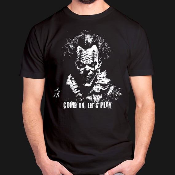 Creepy Clown