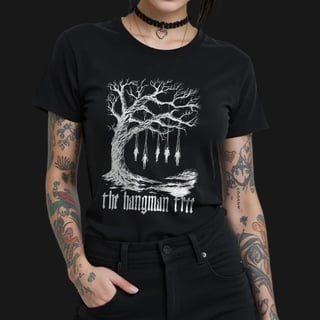 The Hangman Tree - Feminina