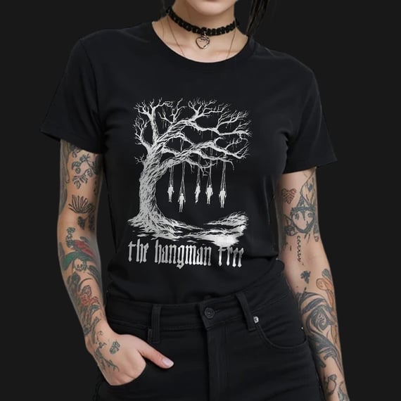The Hangman Tree - Feminina