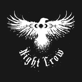 Nome do produto Night Crow