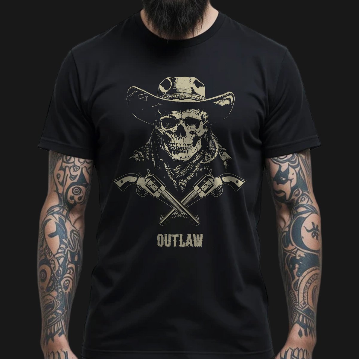 Nome do produto: Outlaw