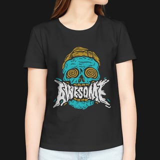 Nome do produto Awesome - Feminina