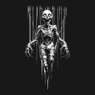 Nome do produto Skull Puppet - Feminina