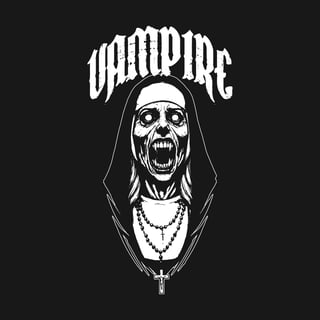Nome do produto Nun Vampire - Feminina