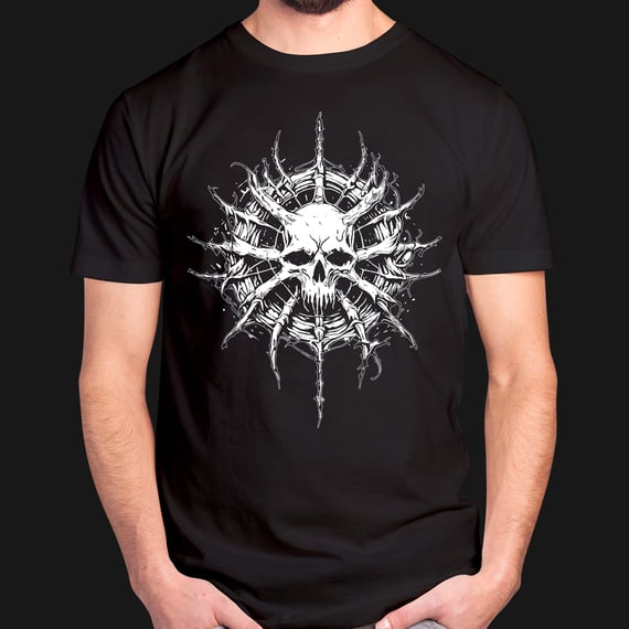 Thorns Skull