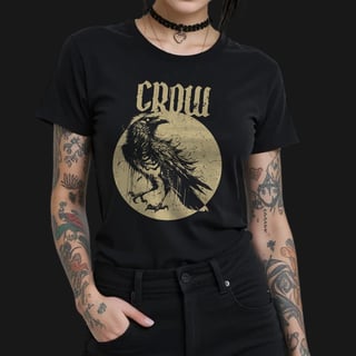 Crow - Feminina