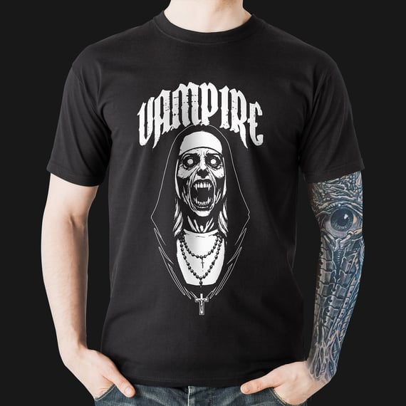 Nun Vampire