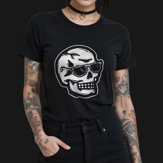 Skull Boss - Feminina