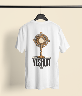 Nome do produto Camiseta Unissex YESHUA | Altare