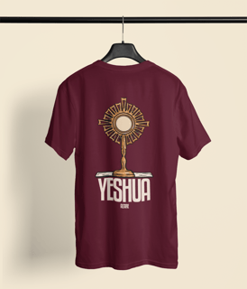 Nome do produto Camiseta Unissex - YESHUA