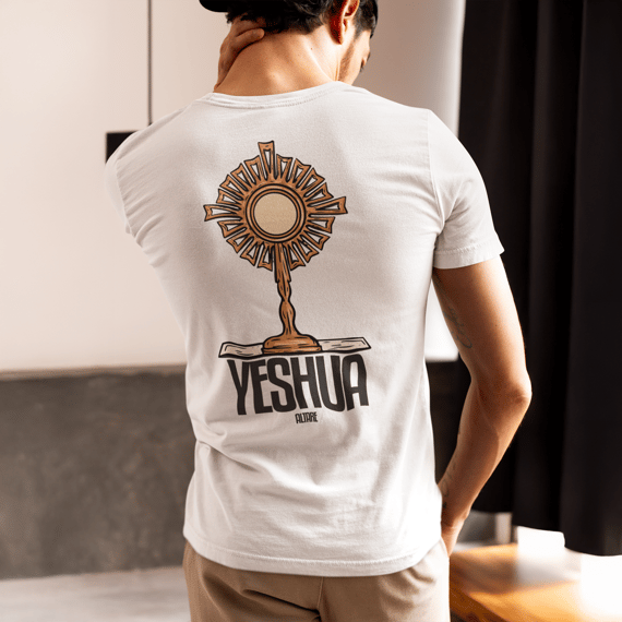 Camiseta Unissex YESHUA | Altare