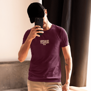 Nome do produto Camiseta Unissex - YESHUA