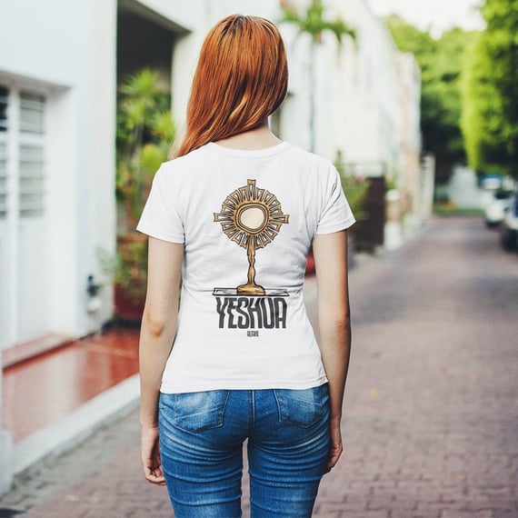 Baby Look Católica YESHUA | Altare