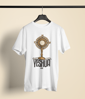 Nome do produto Camiseta Infantil YESHUA - TAM 2 a 8
