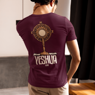 Nome do produto Camiseta Unissex - YESHUA