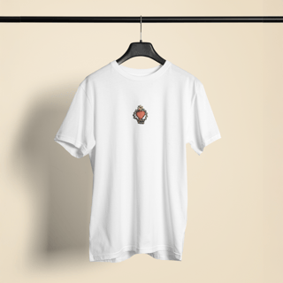 Nome do produto Camiseta Unissex  - Fátima - Totus Tuus 