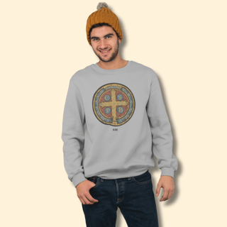 Nome do produto Moletom Blusão Prime  - São Bento