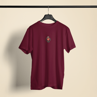 Nome do produto Camiseta Unissex  - Fátima - Totus Tuus 