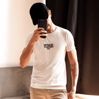 Nome do produto Camiseta Unissex YESHUA | Altare
