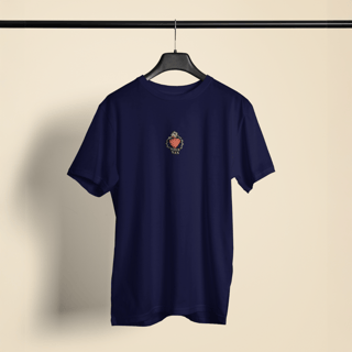 Nome do produto Camiseta Unissex  - Fátima - Totus Tuus 