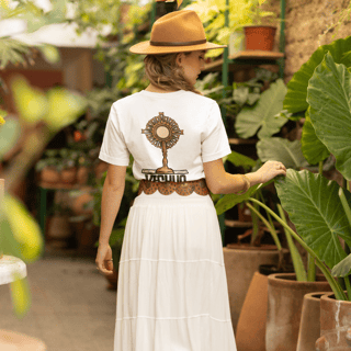 Nome do produto Camiseta Unissex YESHUA | Altare