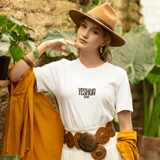 Nome do produto Camiseta Unissex YESHUA | Altare