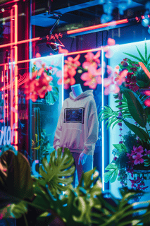 Nome do produtoMoletom canguru Alice