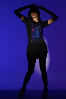 Nome do produtocamiseta feminina Alice