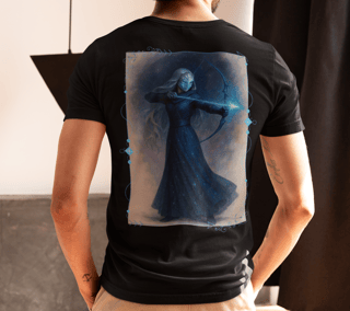 Nome do produtoCamiseta unissex Yunari