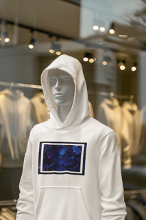 Nome do produtoMoletom canguru Alice