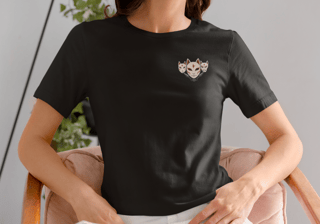 Nome do produtoCamiseta unissex Yunari