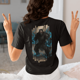 Nome do produtoCamiseta unissex Raigon