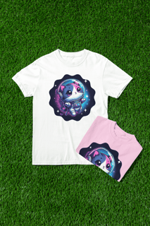 Nome do produtocamiseta unissex Catnauta