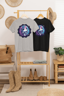 Nome do produtocamiseta unissex Catnauta