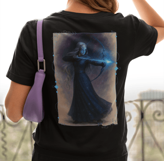 Nome do produtoCamiseta unissex Yunari