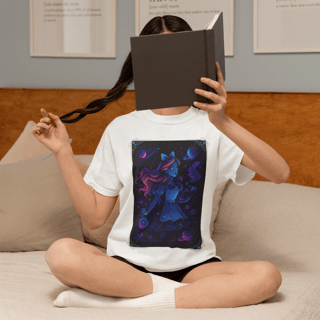 Nome do produtocamiseta feminina Alice