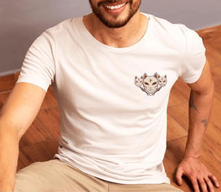 Nome do produtoCamiseta unissex Yunari