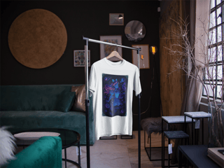 Nome do produtoCamiseta unissex Alice