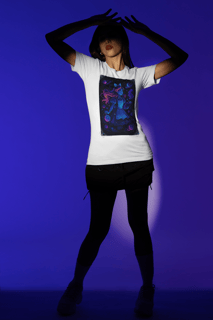 Nome do produtoCamiseta unissex Alice