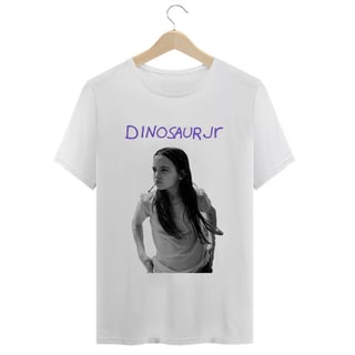 Nome do produto Camiseta Premium Dinosaur Jr - Green Mind Indie Rock 90s Alternativo - Coleção Rock