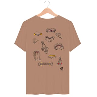 Nome do produto Camiseta Premium Tex Tattoo - Coleção Exclusivas
