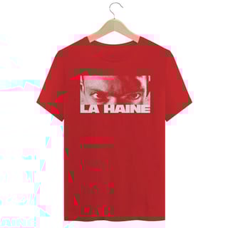 Nome do produto Camiseta Premium La Haine - Coleção Filmes