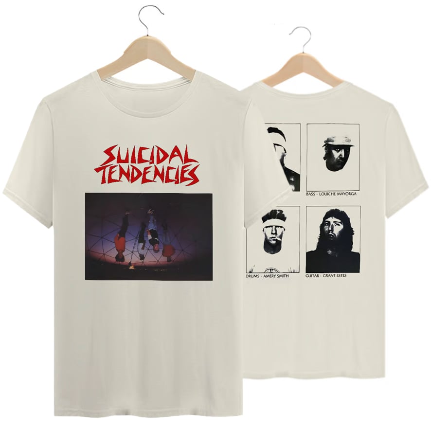 Nome do produto: Suicidal Tendencies (Prime)