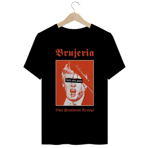 Bujeria - Viva Presidente Trump! (Prime)