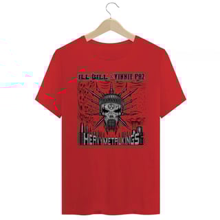 Nome do produto Ill Bill & Vinnie Paz - Heavy Metal Kings (Prime) 