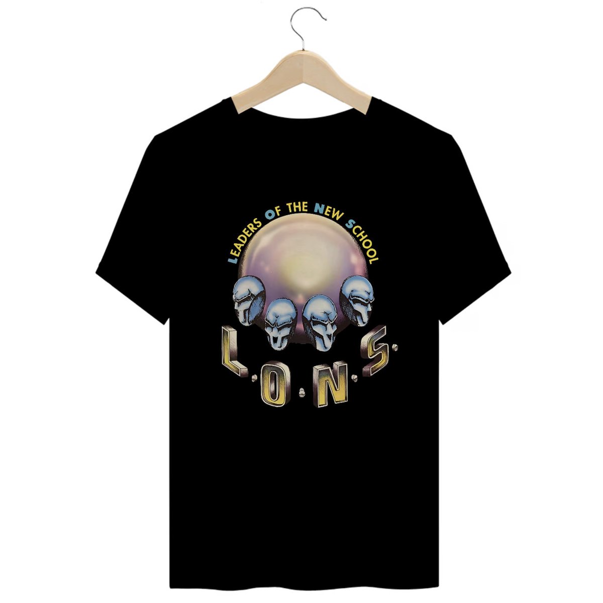 Nome do produto: Leaders of the New School (Prime)