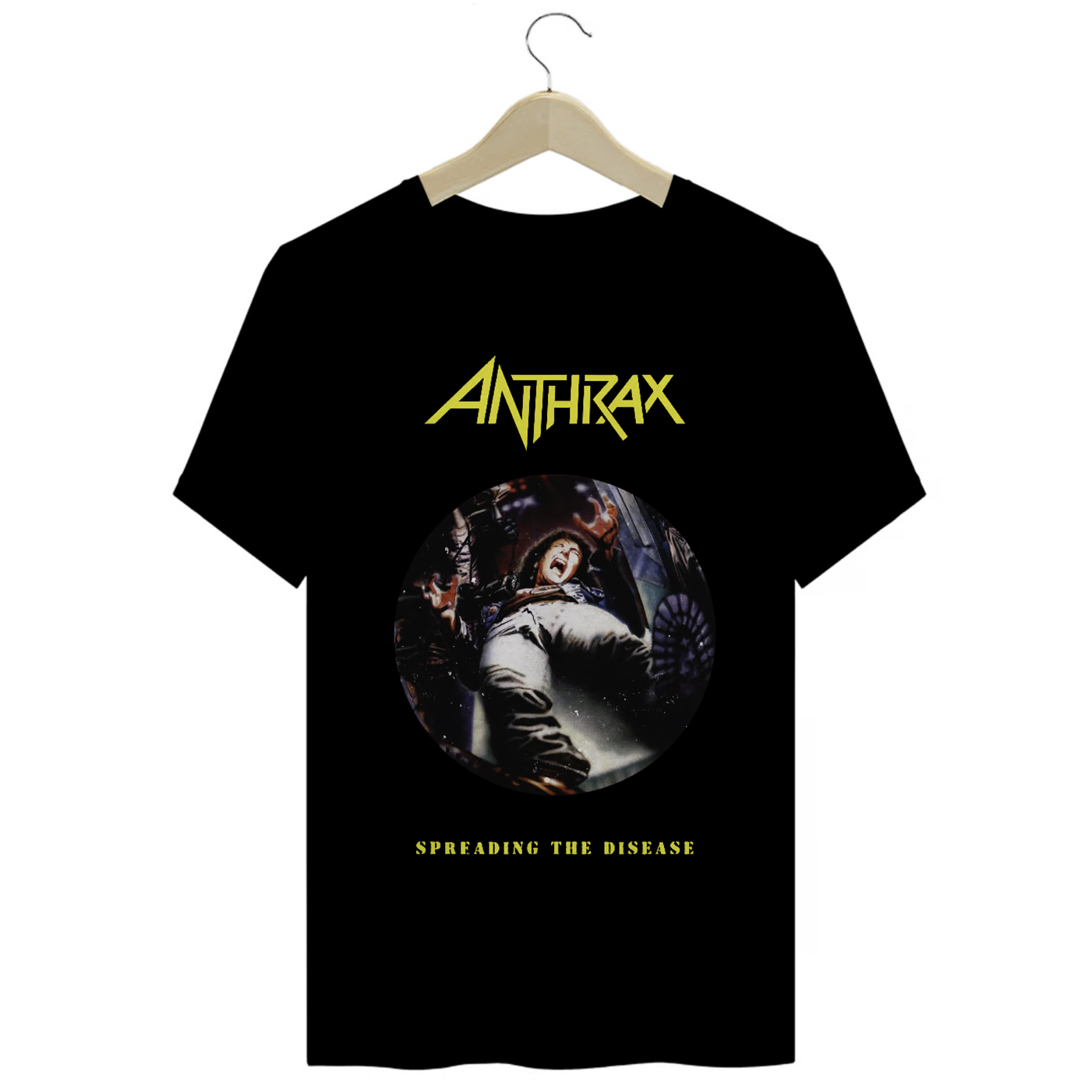 Anthrax - Spreading the Disease (Prime)
