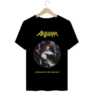 Anthrax - Spreading the Disease (Prime)