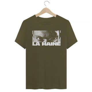 Nome do produto Camiseta Premium La Haine - Coleção Filmes